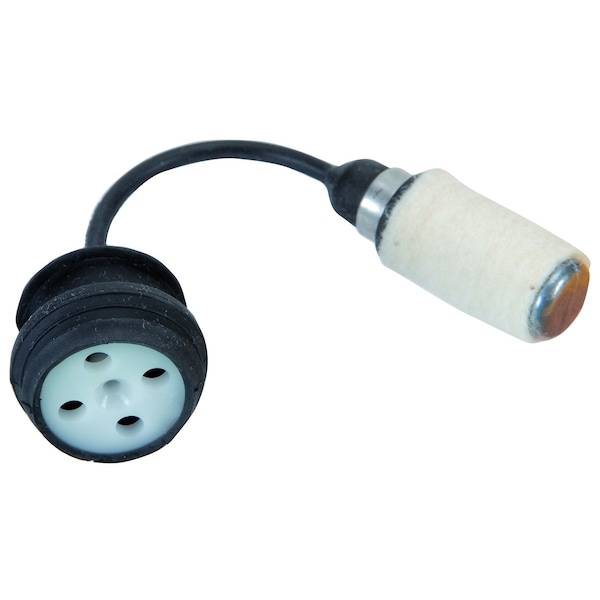 Fuel Line and Filter Assembly 3" x4" x1.25"